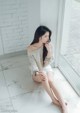 Beautiful Kim Na Hee in fashion photo album December 2016 (68 photos) P26 No.cff361
