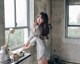 Beautiful Kim Na Hee in fashion photo album December 2016 (68 photos) P59 No.79a49a