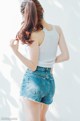 Beautiful Kim Na Hee in fashion photo album December 2016 (68 photos) P43 No.5f91c6