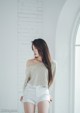 Beautiful Kim Na Hee in fashion photo album December 2016 (68 photos) P38 No.1234e7