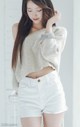 Beautiful Kim Na Hee in fashion photo album December 2016 (68 photos) P47 No.6031b8