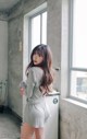 Beautiful Kim Na Hee in fashion photo album December 2016 (68 photos) P33 No.02f4fa