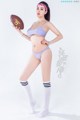 TouTiao 2018-02-02: Model Yi Yang (易 阳) (27 photos) P22 No.26f8a5