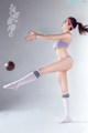 TouTiao 2018-02-02: Model Yi Yang (易 阳) (27 photos) P8 No.a88b73