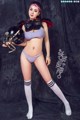 TouTiao 2018-02-02: Model Yi Yang (易 阳) (27 photos) P6 No.2e795d