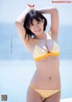 Rei Jonishi 上西怜, Weekly Playboy 2019 No.26 (週刊プレイボーイ 2019年26号) P10 No.db7e77 Image No. 3