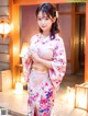 三菱爱 - 和服诱惑之樱花下の秘密 Set 2 20230606 Part 15 P15 No.7b5621