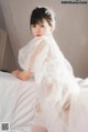 Coser @ 桜 桃 喵 Vol.097: 白纱 糖 (69 photos) P17 No.58545b