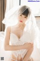 Coser @ 桜 桃 喵 Vol.097: 白纱 糖 (69 photos) P55 No.9a599a