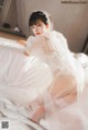 Coser @ 桜 桃 喵 Vol.097: 白纱 糖 (69 photos) P6 No.ebf085 Image No. 127