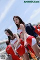 Beautiful Ju Da Ha at CJ Super Race, Round 1 (66 photos) P35 No.da9811 Image No. 65