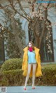 TouTiao 2018-04-09: Model Han Xia Xi (韩 夏 汐) (90 photos) P20 No.bbc68e