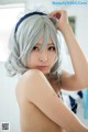 Cosplay Nasan - Poobspoto Bra Sexypic P5 No.2608d6 Image No. 15