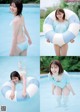 Yuna Hoshino 星乃夢奈, Weekly Playboy 2022 No.42 (週刊プレイボーイ 2022年42号) P2 No.310626