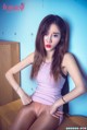 TouTiao 2018-03-22: Model Fan Anni (樊 安妮) (21 photos) P1 No.74f353