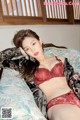 Beautiful Lee Chae Eun in the lingerie photos January 2018 (143 photos) P24 No.444fe0