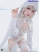 Coser @ 白银 81: 纯白 圣女 (56 photos) P23 No.4ebcc3 Image No. 25