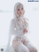 Coser @ 白银 81: 纯白 圣女 (56 photos) P6 No.b77bf7 Image No. 101