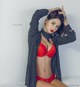 Beautiful Kim Bo Ram in underwear photos November + December 2017 (164 photos) P122 No.8d1562