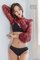 Beautiful Kim Bo Ram in underwear photos November + December 2017 (164 photos) P8 No.625dd5