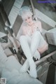 DJAWA Photo - Bambi (밤비): "Nurse Nation (White ver)" (82 photos) P44 No.29aaf2