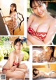 Rin Hayashi 林凛, Young Magazine 2022 No.01 (ヤングマガジン 2022年1号) P1 No.425d06