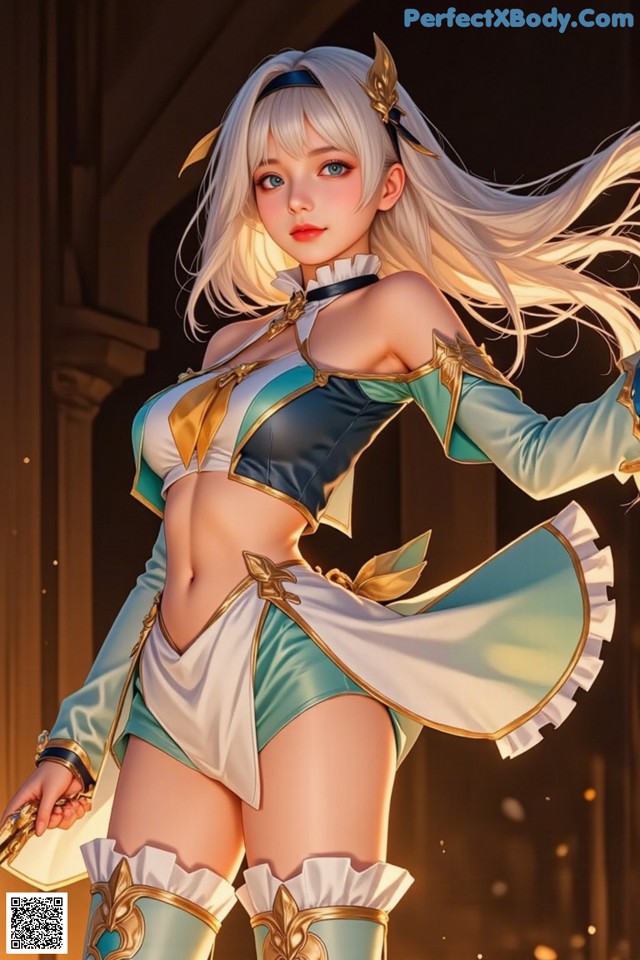 Hentai - Glistening with the Echo of Distant Suns Set.2 20250124 Part 9