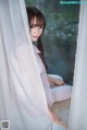 TouTiao 2017-08-11: Model Xiao Ru Jing (小 如 镜) (27 photos) P6 No.f9e9ed