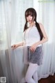 TouTiao 2017-08-11: Model Xiao Ru Jing (小 如 镜) (27 photos) P19 No.9c380e