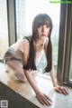 TouTiao 2017-08-11: Model Xiao Ru Jing (小 如 镜) (27 photos) P12 No.f837b6 Image No. 31