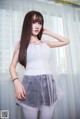 TouTiao 2017-08-11: Model Xiao Ru Jing (小 如 镜) (27 photos) P23 No.8eae3f