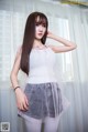 TouTiao 2017-08-11: Model Xiao Ru Jing (小 如 镜) (27 photos) P25 No.df123d Image No. 5