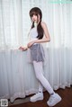 TouTiao 2017-08-11: Model Xiao Ru Jing (小 如 镜) (27 photos) P13 No.18065a Image No. 29