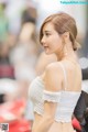 Beautiful Kim Ha Yul at the 2017 Seoul Auto Salon exhibition (15 photos) P6 No.4cc7f7