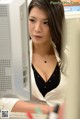 Dressgraph Yuuki - Asian Penis Handjob