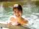 Sakurako Okubo 大久保桜子, FLASHデジタル写真集 戦隊ヒロインと温泉旅行 Set.02 P20 No.01b441