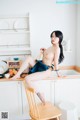 [Loozy] Son Ye-Eun (손예은): Nudy Painter + S.ver (160 photos) P148 No.6616cb