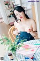 [Loozy] Son Ye-Eun (손예은): Nudy Painter + S.ver (160 photos) P27 No.b41899