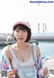 Rena Takeda 武田玲奈, Shonen Sunday 2019 No.49 (少年サンデー 2019年49号) P8 No.1c52f9
