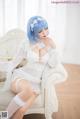 Coser@白烨 Vol.048: (72 photos) P34 No.02f7ea Image No. 77