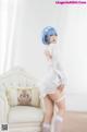 Coser@白烨 Vol.048: (72 photos) P27 No.7cba64 Image No. 91