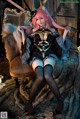 [Hoshilily 星之迟迟] Tamamo no mae (Fate Grand Order) P4 No.6da80e Image No. 35