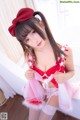 神楽坂真冬 Cosplay 天使への願い P33 No.75c6eb