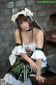 Cosplay Enako - Hotel Ganbang Mom P8 No.7fb95a Image No. 9