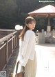 Risa Yukihira 雪平莉左, Young Gangan 2022 No.23 (ヤングガンガン 2022年23号) P15 No.70f427