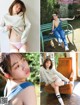 Ayuna Nitta 新田あゆな, FLASH 2021.12.21 (フラッシュ 2021年12月21日号) P6 No.be2ef2 Image No. 5