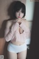 Hansom 한솜, [PURE MEDIA] Vol.122 누드 디지털화보 Set.01 P32 No.f8540e Image No. 31