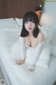 Hansom 한솜, [PURE MEDIA] Vol.122 누드 디지털화보 Set.01 P29 No.e7ce4a Image No. 37