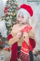 Coser@rioko凉凉子 Vol.030: 圣诞贝尔法斯特 (24 photos ) P5 No.c097a0