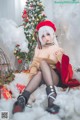 Coser@rioko凉凉子 Vol.030: 圣诞贝尔法斯特 (24 photos ) P19 No.e26530